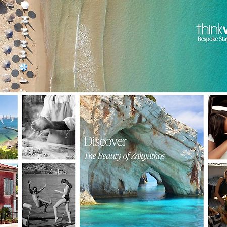 Iconic Ionian Mudita Villa, By Thinkvilla Argassi Exterior foto