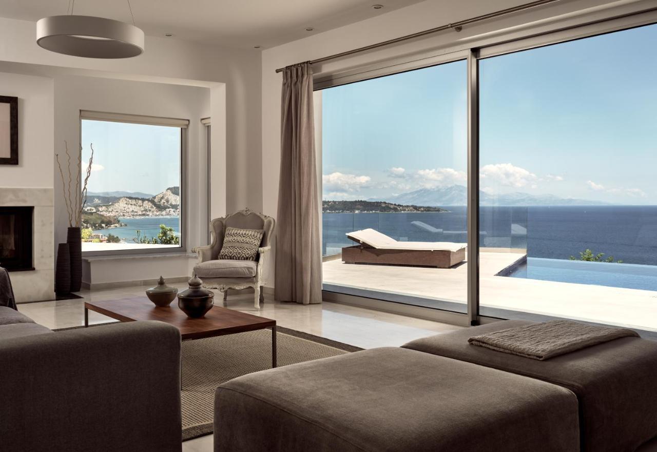 Iconic Ionian Mudita Villa, By Thinkvilla Argassi Exterior foto
