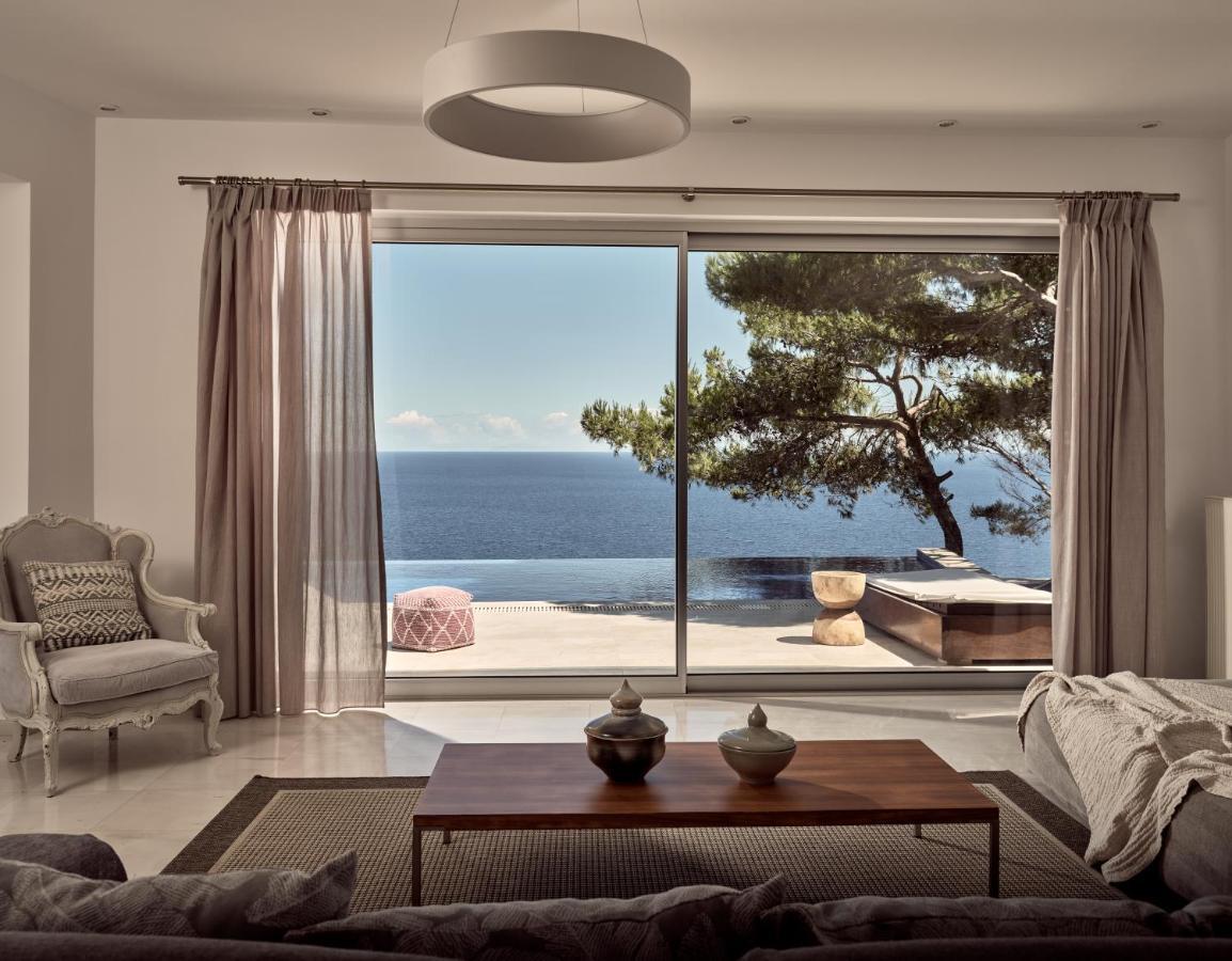 Iconic Ionian Mudita Villa, By Thinkvilla Argassi Exterior foto