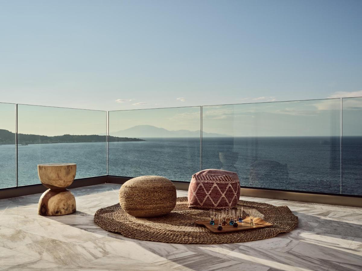 Iconic Ionian Mudita Villa, By Thinkvilla Argassi Exterior foto