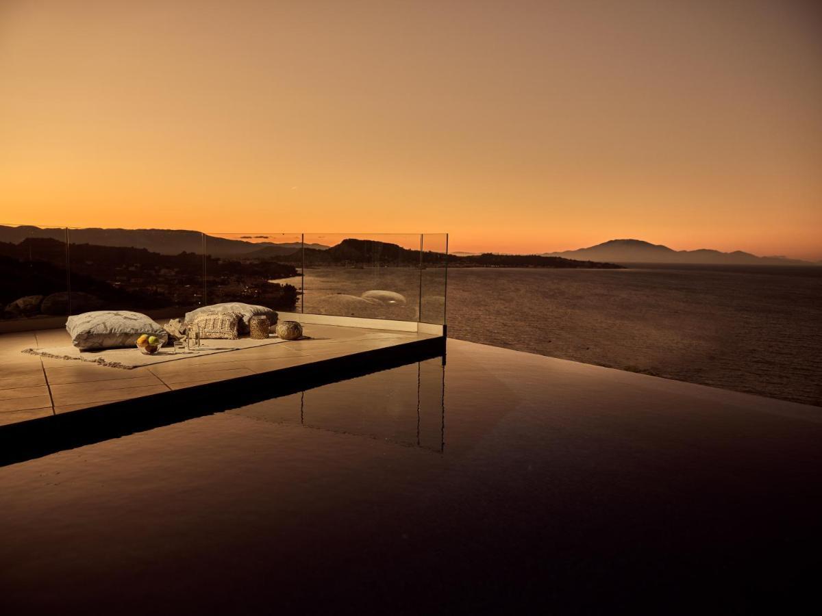 Iconic Ionian Mudita Villa, By Thinkvilla Argassi Exterior foto